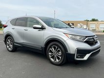 Used 2020 Honda CR-V EX-L
