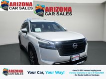 Used 2023 Nissan Pathfinder SL w/ Lighting Package (N92)