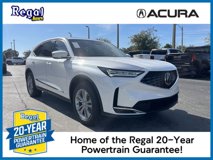 New 2025 Acura MDX SH-AWD