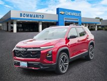 New 2026 Chevrolet Equinox RS