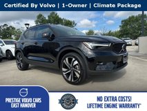Certified 2024 Volvo XC40 B5 Ultimate w/ Protection Package Premier