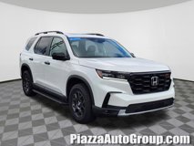 Certified 2025 Honda Pilot TrailSport