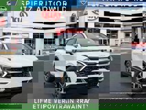 New 2025 Kia Sportage EX