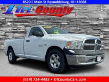 Used 2018 RAM 1500 Tradesman w/ Power & Remote Entry Group