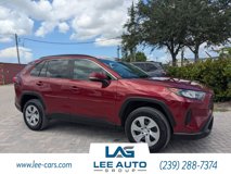 Used 2019 Toyota RAV4 LE w/ All Weather Liner Package