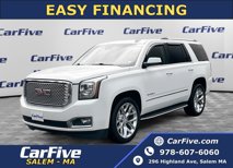 Used 2017 GMC Yukon Denali w/ Open Road Package