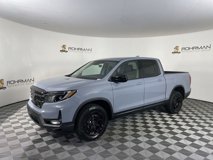 New 2025 Honda Ridgeline Sport+