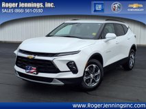 Used 2023 Chevrolet Blazer LT w/ Convenience Package