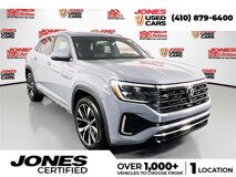 Used 2024 Volkswagen Atlas Cross Sport SEL Premium R-Line