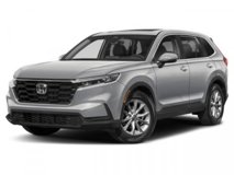 New 2025 Honda CR-V EX-L