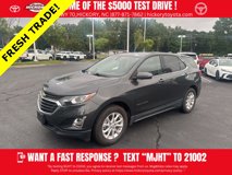 Used 2019 Chevrolet Equinox LT