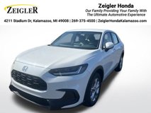 New 2025 Honda HR-V LX