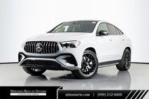 New 2025 Mercedes-Benz GLE 53 AMG 4MATIC Coupe