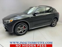 Used 2022 Alfa Romeo Stelvio Ti