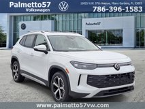 New 2025 Volkswagen Tiguan SE