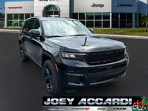 New 2025 Jeep Grand Cherokee L Limited