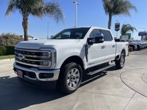 New 2025 Ford F250 Lariat