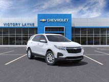 New 2022 Chevrolet Equinox LT