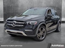 Certified 2022 Mercedes-Benz GLE 350 4MATIC