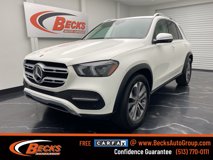 Used 2021 Mercedes-Benz GLE 350 4MATIC