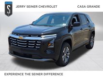 New 2026 Chevrolet Equinox LT