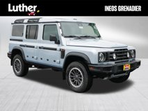 New 2025 INEOS Grenadier Fieldmaster Edition