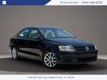 Used 2012 Volkswagen Jetta SE