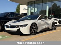 Used 2015 BMW i8