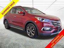 Used 2017 Hyundai Santa Fe Sport w/ 2.0T Ultimate Tech Package 05
