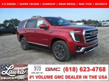New 2025 GMC Yukon Elevation
