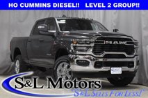 New 2025 RAM 2500 Big Horn
