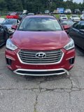 Used 2017 Hyundai Santa Fe SE