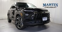 New 2026 Chevrolet TrailBlazer RS w/ Convenience Package