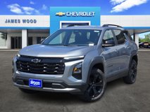 New 2026 Chevrolet Equinox LT w/ Midnight Edition