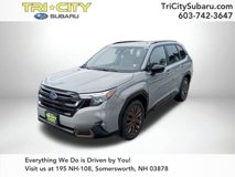New 2025 Subaru Forester Sport