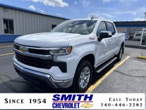 Used 2024 Chevrolet Silverado 1500 LT