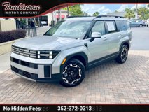 Used 2025 Hyundai Santa Fe SEL