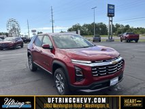 New 2026 Chevrolet Equinox LT w/ Convenience Package II