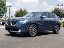 New 2025 BMW X3 xDrive30i w/ Premium Package