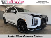 New 2025 Hyundai Palisade Calligraphy