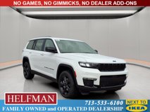 New 2025 Jeep Grand Cherokee L Limited
