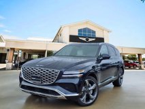 New 2025 Genesis GV80 3.5T Prestige