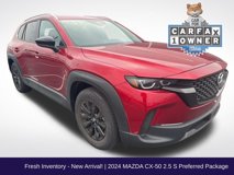 Used 2024 MAZDA CX-50 AWD 2.5 S w/ Weather Package