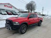 Used 2018 RAM 1500 Rebel w/ Luxury Group