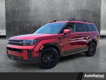 New 2025 Hyundai Santa Fe Calligraphy