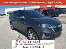 Used 2023 Chevrolet Equinox LT