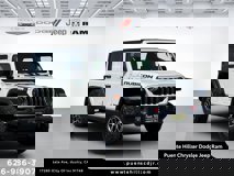 Certified 2024 Jeep Wrangler Unlimited Rubicon