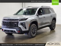 New 2025 Chevrolet Traverse Z71 w/ Enhanced Driving Package