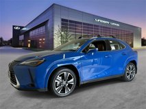 New 2025 Lexus UX 300h AWD