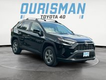 New 2025 Toyota RAV4 XLE